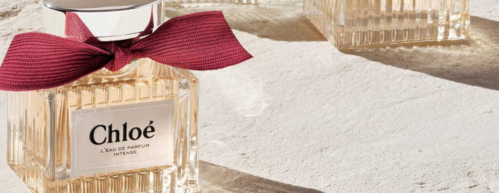 Chloé eau de parfum pour femme